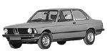 BMW E21 C2029 Fault Code