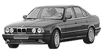 BMW E34 C2029 Fault Code