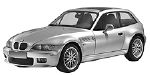 BMW E36-7 C2029 Fault Code