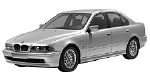 BMW E39 C2029 Fault Code