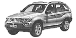 BMW E53 C2029 Fault Code