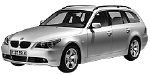 BMW E61 C2029 Fault Code