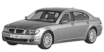 BMW E66 C2029 Fault Code