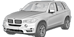 BMW F15 C2029 Fault Code
